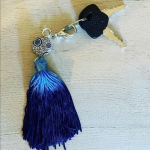 Tassel Keychain